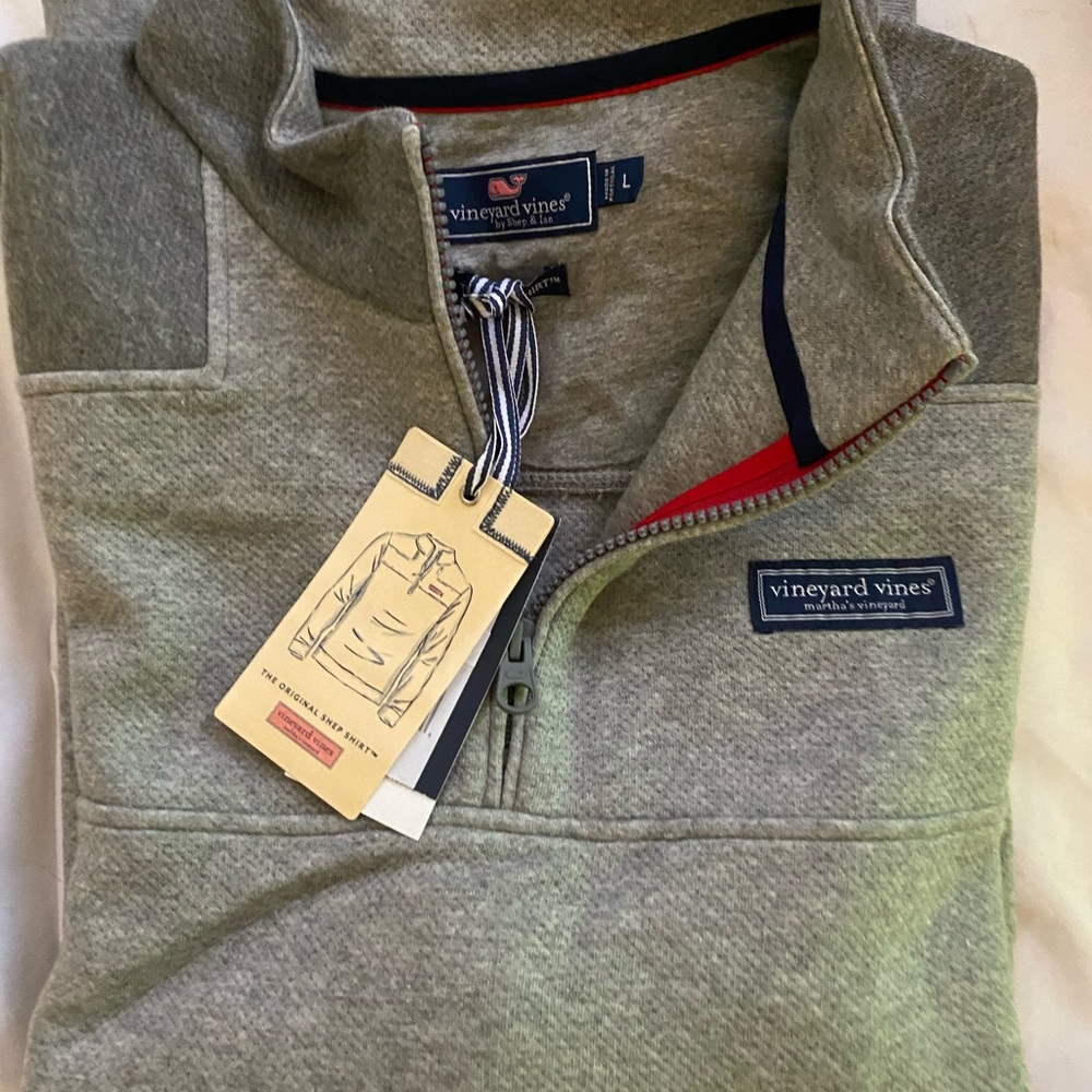 Vineyard Vines Large Shep Shirt